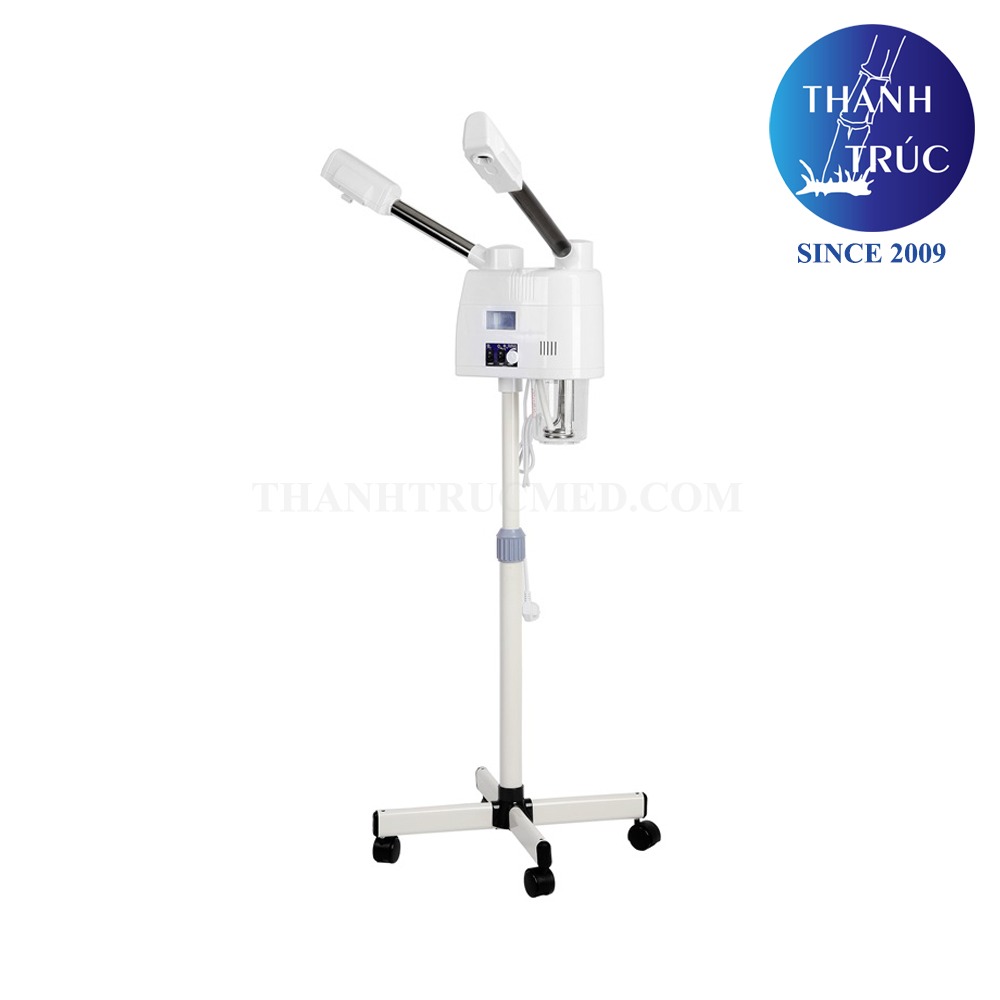 Máy xông hơi 2 cần nóng lạnh KL-838