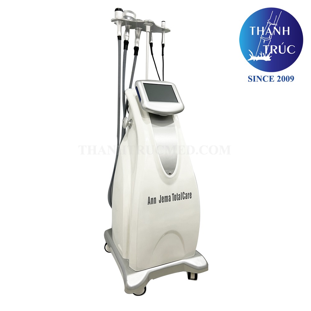 Máy giảm béo công nghệ cao Diode Laser Ann Jema Totalcare